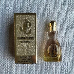 JIMMY CHOO I WANT CHOO miniature fragrance